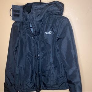 Hollister All Weather Jacket